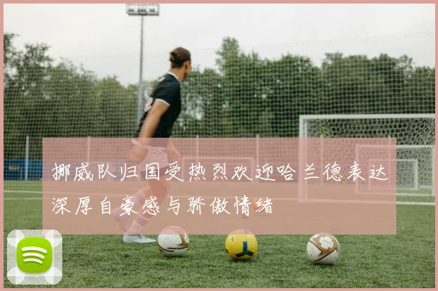 挪威队归国受热烈欢迎哈兰德表达深厚自豪感与骄傲情绪