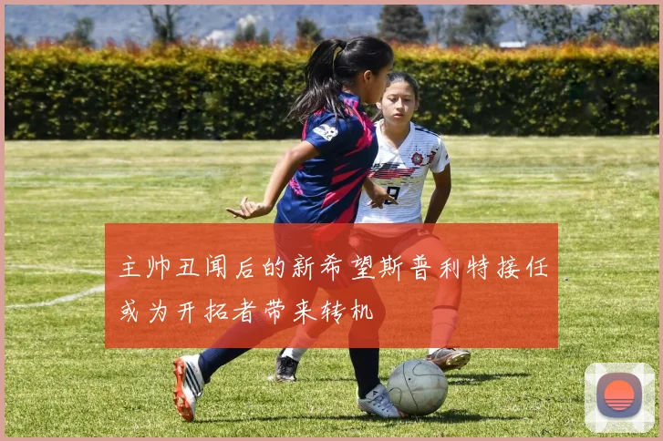 主帅丑闻后的新希望斯普利特接任或为开拓者带来转机